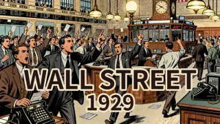 Wall Street 1929