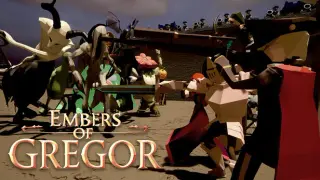 Embers of Gregor