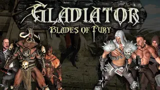 Gladiator: Blades of Fury