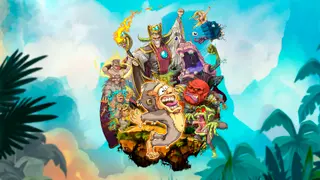 TOKI Juju Densetsu - Xbox One