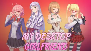 My Desktop Girlfriend