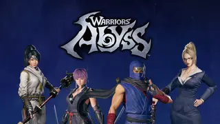 WARRIORS: Abyss - MASTER NINJA Formal Costume Set - PS4 & PS5
