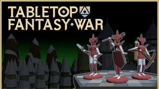 Tabletop Fantasy War