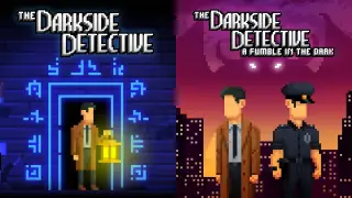 The Darkside Detective - The Series - Switch