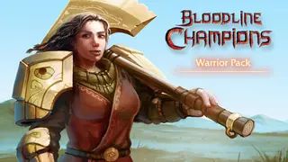 Bloodline Champions - Warrior Pack