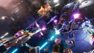 War Robots: Frontiers - PS4 & PS5