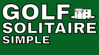 Golf Solitaire Simple