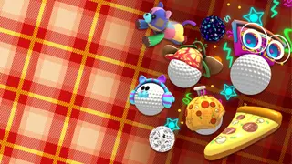 Golf With Your Friends - Pizza Party Pack - PS4