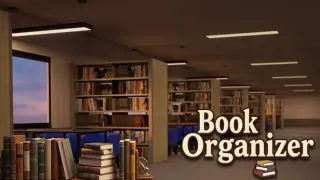 Book Organizer