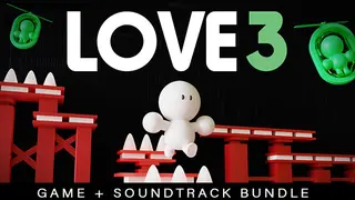 LOVE 3 + Soundtrack