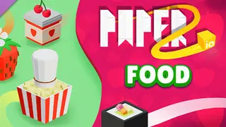 Paper io 2: Food DLC