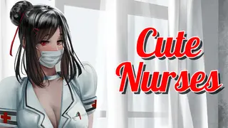Cute Nurses Complete Edition