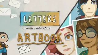 Letters - Artbook DLC