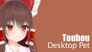Touhou Desktop Pet