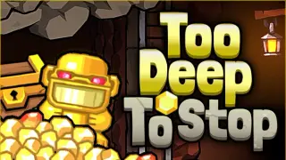 Too Deep To Stop