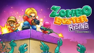 Zombo Buster Rising