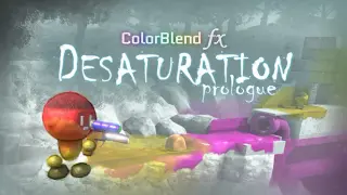 ColorBlend FX: Desaturation Prologue