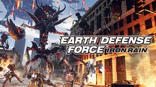 EARTH DEFENSE FORCE: IRON RAIN