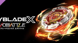 BEYBLADE X EVOBATTLE EXP & PRIZE MONEY BOOST KIT