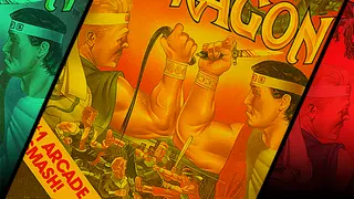 DOUBLE DRAGON (Xbox One)