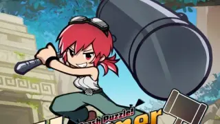Crash Puzzle Hammer-San - Switch