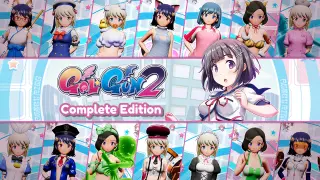 Gal*Gun 2 Complete Edition - Switch