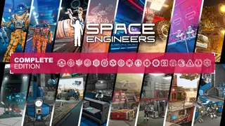 Space Engineers: Complete Edition 2025 - Xbox One