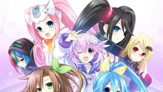 Sega Hard Girls