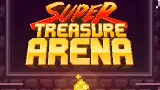 Super Treasure Arena - Switch