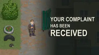 Your Complaint Has Been Received