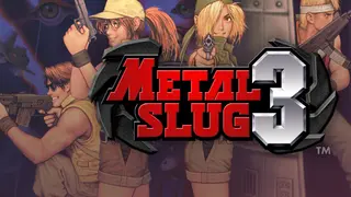 METAL SLUG 3