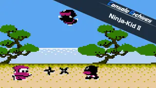 Console Archives Ninja-Kid II - Switch 2