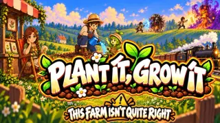Plant It, Grow It: This Farm Isn’t Quite Right