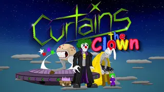 Curtains The Clown