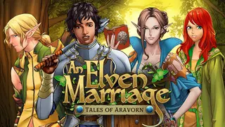 Tales Of Aravorn: An Elven Marriage