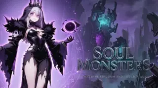 Soul Monsters: The Machine Kingdom and the Lich Queen