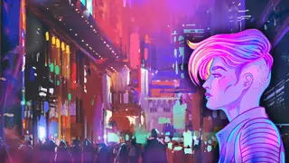 NeonLore - Xbox One & Series