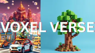 Voxel Verse