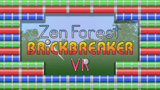 Zen Forest Brick Breaker VR