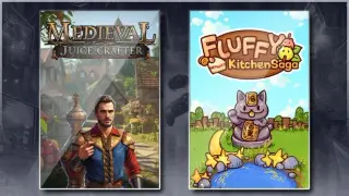 Medieval Juice Crafter