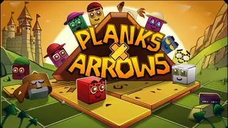Planks and Arrows