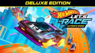 Hot Wheels Let's Race: Ultimate Speed