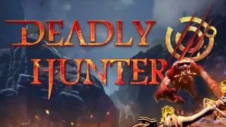 Deadly Hunter VR