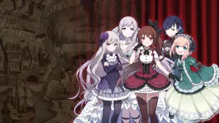 Additional Characters "Gothic wa Mahou Otome" 5 Characters Set - PS4