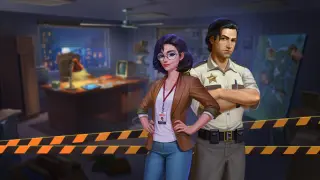Solitaire Crime Stories Chapter 1 - Xbox One