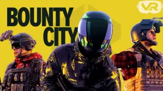 Bounty City: 3-Way Battle