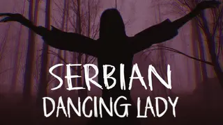 Serbian Dancing Lady