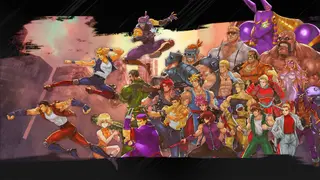 Double Dragon Gaiden: Rise of the Dragons (Xbox One & Series)