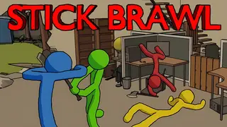 Stick Brawl