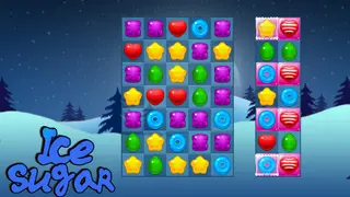Ice sugar
